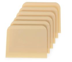HENDI 554364 Racloir coupe-pâte
