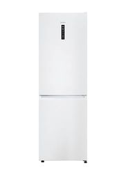 Haier 2D 60 Series 5 Pro HDPW5618DNPW - Frigorífico Combi, WIFI, Funciones Inteligentes, 352L, My Zone, Cajón Humidity Zone, Total No Frost, An 59,5cm, Motor Inverter, Luz LED, Blanco
