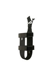 Brandit Molle Bottle Holder Flex Grote tas, uniseks, zwart, Eén Maat