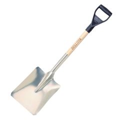 BELLOTA 5525 MA - Pala de Aluminio mango Anilla