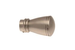 Charm Metal | Ø20 | 1 Mouthpiece | Matt chrome