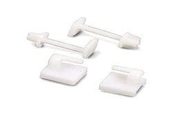 AcquaStiLLa 103046 Supporto Alto in Nylon per Sedile WC, Multicolore