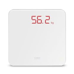 Caso BS1 Blanc Pèse-Personne électronique