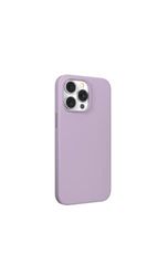 Mauve Silicone Case 2M for iPhone 14