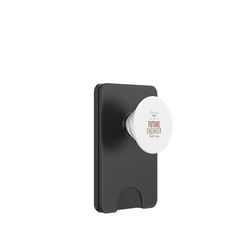 Porque soy el futuro ingeniero, por eso PopSockets PopWallet para MagSafe