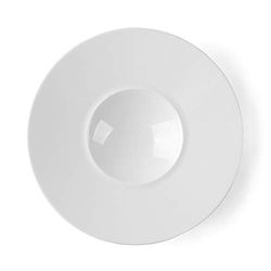 Holst Porcelaine St 022 Style Assiettes Plates, Porcelaine, Weiß, 28 cm