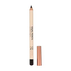 Grn shades of nature 30606 base cosmética orgánica stick almendra mediana - alta cobertura, textura cremosa - tacto de piel aterciopelada - perfecto para llevar - vegano - sin talco - 6 g