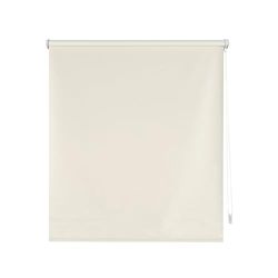 Decorblind | Estor Enrollable Opaco Liso sin Herramientas y sin Taladrar, Medida Estor: 107x180Ancho x Largo/Medida Tela Estor: 104x175 – Estor Opaco Liso Color Beig, Estores para Ventanas