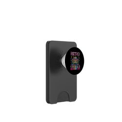 Cumpleaños 1963 Cumpleaños 1963 Hombre 1963 Año 1963 PopSockets PopWallet para MagSafe