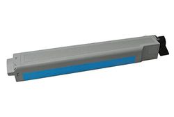 Kompatibla varumärke Coreparts modell Toner Cyan 106R01077