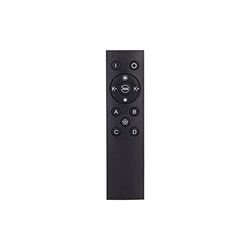 Xanlite – Ktelrvbcct – Smart Living – Mando a distancia – Negro – Distancia 15 metros – Control de iluminación – Control de producto conectado – Tecnología moderna
