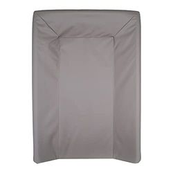 BabyCalin Colchón cambiador Luxury Taupe 50x70 cm