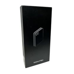 Samsung Galaxy Z Flip6 SM-F741B 17 cm (6.7") Double SIM Android 14 5G USB Type-C 12 Go 512 Go 4000 mAh Argent