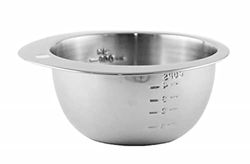 ZENKER Míska z podziałką inox 800ml