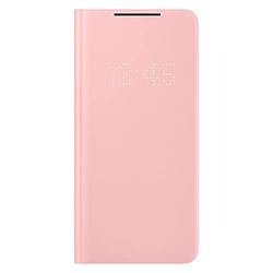 Samsung Galaxy S21+ 5G LED View Cover Pink