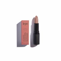 LEPO | Lipstick 3D pomadka do ust w wysokiej rozdzielczości nr 102 z woskiem ryżowym i olejkiem jojoba, intensywny kolor i nawilżenie, idealna do trójwymiarowego wyglądu ust