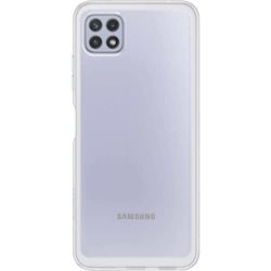 Samsung Galaxy A22 5G Soft Clear Cover - Official Case - Transparent