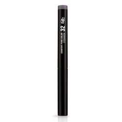 SALERM - Sombra de olhos em Stick - Comfort Pure Color Eyeshadow - Silver Blue - em creme - fácil de estender - longa duração - cor altamente pigmentada