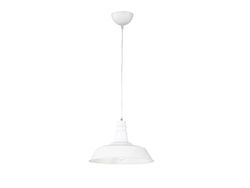 Reality Will - Candeeiro suspenso, 60W, IP20, 370 lumens, E27, cor branca
