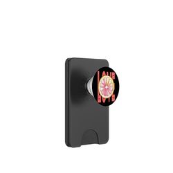 Love Citrus Slice Pomelo Amor PopSockets PopWallet para MagSafe