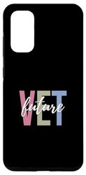 Custodia per Galaxy S20 Future Vet Tech Vet Assistant Veterinario Veterinario Studente veterinario