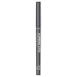 Rimmel London Scandal'eyes Exaggerate Eye Definer, Delineador de ojos automático, Tono 3 Gris