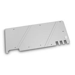 EK Water Blocks EK-Quantum Vector Trio RTX 3080/3090 Backplate - Nickel