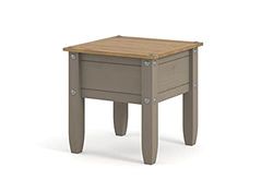 Core Products, Corona Grey Lamp Table (New Specification)