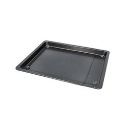 Birkmann Easy Baking Plaque de cuisson réglable avec revêtement anti-adhésif 36 x 33 cm