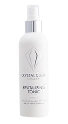 Crystal Clear Skincare Revitalising Tonic 200 ml