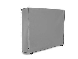 JAY-BE Capa de armazenamento para cama dobrável super e visiter, dupla pequena, cor cinzenta