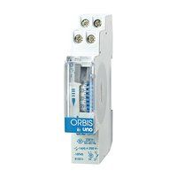 Orbis – ob400252 – One QRD 48 V. Int. Hor. 1 Module C/Reservation Diary Switch 16 A 48 V