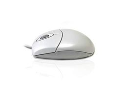 Accuratus 3331 - USB Full Size 800dpi Optical Mouse