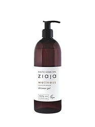 Baltic Home Spa Wellness Gel De Ducha De Almendra Y Coco 500 Ml