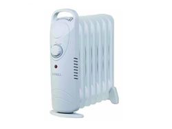 Mini-oliekoeler, 7 elementen: efficiëntie en compact ontwerp voor warmte in nauwe ruimtes. Perfect om thuis of op kantoor een gezellige sfeer te creëren.