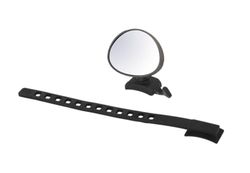 Zefal Spy Retrovisor para quadro regulável, unissexo, preto, tamanho único