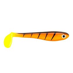 Berkley Powerbait Original, Esca Artificiale Unisex, Hot Hellow Persico, 12,5 cm