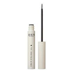 Idun Minerals Liquid Eyeliner - 151 Kol for Women 0.19 oz Eyeliner