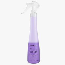 Pravana The Perfect Blonde Seal and Protect Leave-In Treatment For Unisex 10.1 oz Treatment
