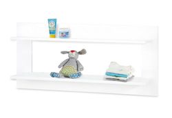 Pinolino 193413 Wandrek, wit mat