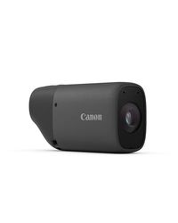 Canon PowerShot ZOOM – Macchina Fotografica Digitale Tascabile in Stile Monocolo - Avvicinati al Soggetto con lo Zoom a 3 Intervalli, Foto da 12MP e Video HD, Connettività Wi-Fi e Bluetooth, Nero