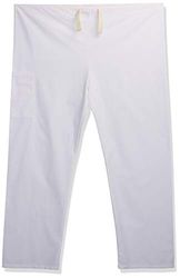 NCD Medical Scrub Pantalons Blanc Taille XL