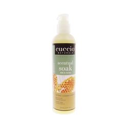 Cuccio Narurale Scentual Soak Milk & Honey 237ml (8oz)
