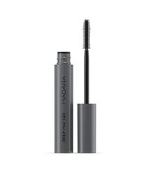 MÁDARA Organic Skincare | Mascara Deep Matter Bold Volume – 8 ml, Volumise et définit, Formule modulable, Avec des pigments entièrement naturels, Vegan, Certifié Ecocert, Emballage recyclable.