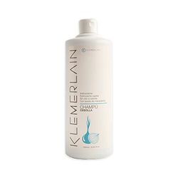 Klemerlain shampoo con estratto di cipolla (nessun odore di cipolla). Per tutti i tipi di capelli. Shampoo rinforzante. Riduci il grasso. Evita la caduta. Dona volume e lucentezza - 1L