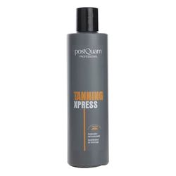 Postquam Tanning Express | Tan Accelerator för snabb och hållbar solbränna - 250 Ml.