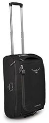 Osprey Europe Unisex Daylite Carry-on Whld 40 Duffelväska, Svart, One Size UK