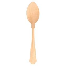 Garcia de Pou Classic Lepels in doos, hout, natuurlijk, 30 x 30 x 30 cm