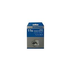 Shimano 11 V (3 unidades) CN-9000 Bulão, cinzento, único, conjunto de 3