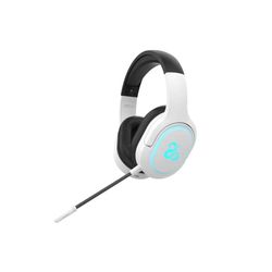 Newskill Scylla Ivory Draadloze gaming-hoofdtelefoon PC/PS4/PS5/Switch/Xbox One/Xbox Series X/S